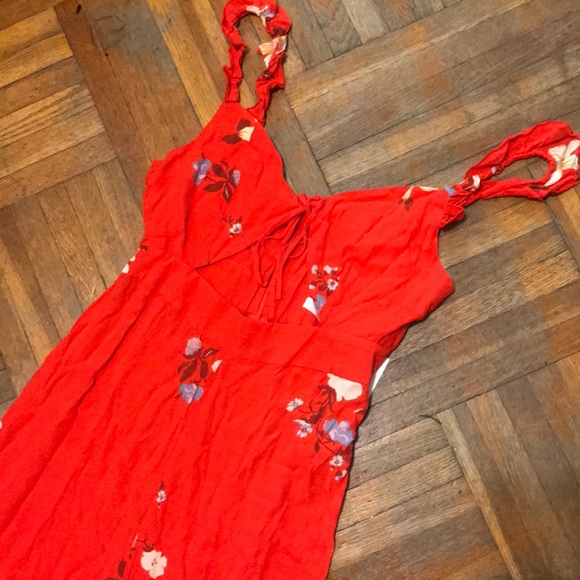 Anthropologie Capulet Annabel Jumpsuit